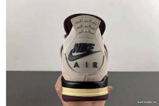 You  SP Ma A 4 Sleeping FZ4810-200 Maniére OG FZ4810-200  Jordan Were Retro  While 0209